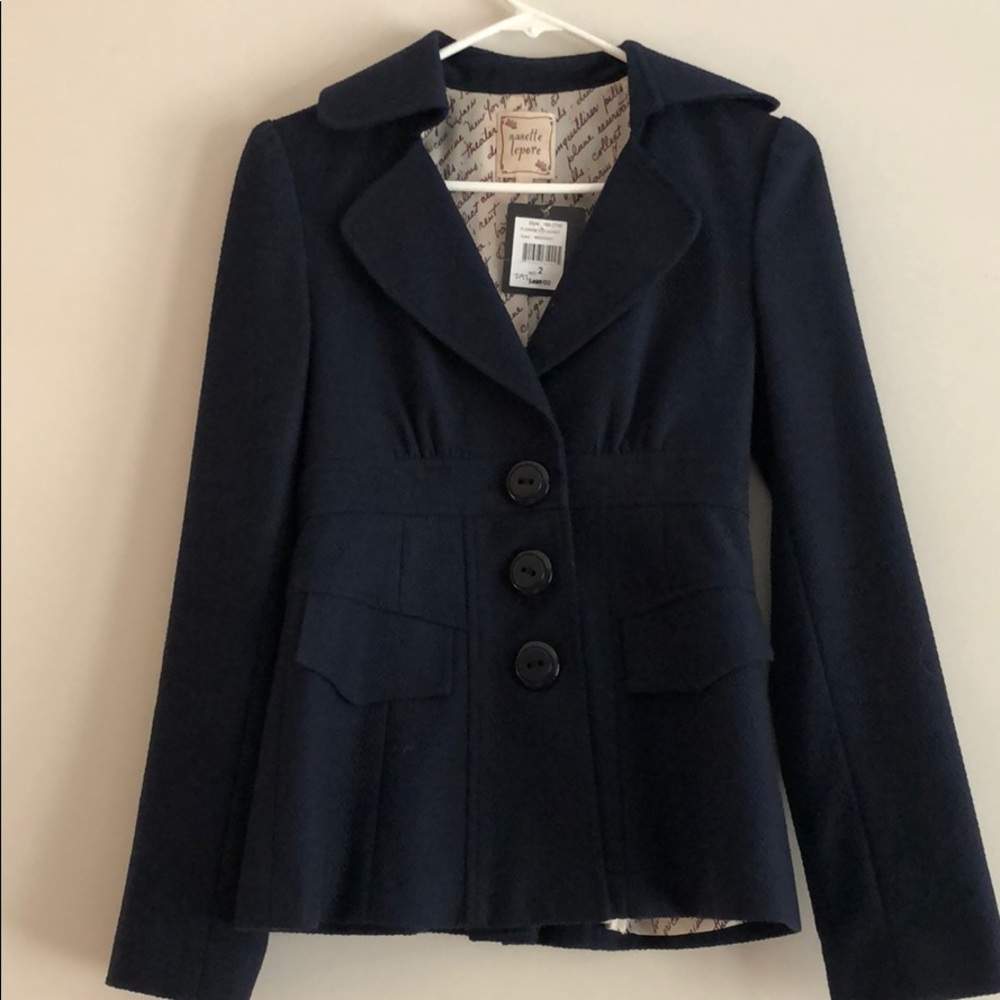 Nanette Lepore Florentine jacket